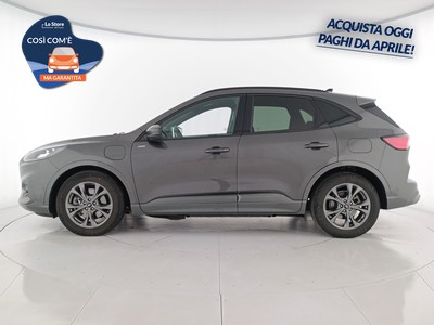 3 - Ford Kuga eschini auto