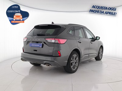 4 - Ford Kuga eschini auto