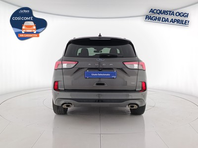 5 - Ford Kuga eschini auto