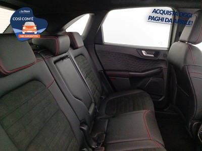 9 - Ford Kuga eschini auto