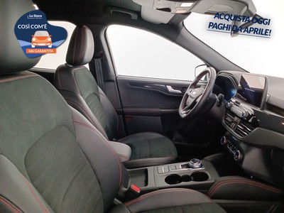 10 - Ford Kuga eschini auto