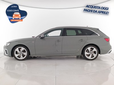 3 - Audi A4 eschini auto