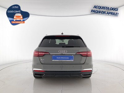 5 - Audi A4 eschini auto