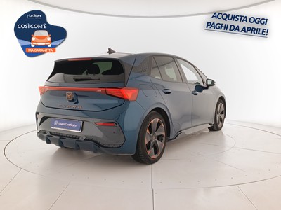 4 - Cupra Born eschini auto