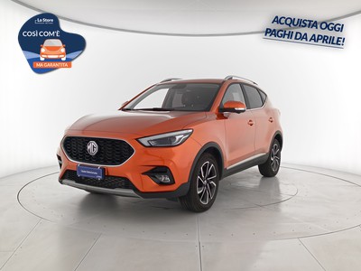 1 - Mg ZS eschini auto