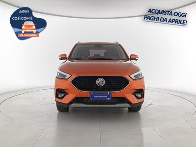 2 - Mg ZS eschini auto