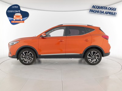 3 - Mg ZS eschini auto