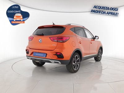 4 - Mg ZS eschini auto