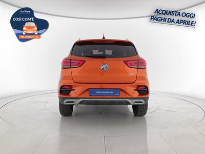 5 - Mg ZS eschini auto