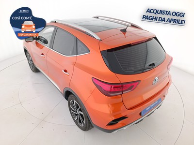 6 - Mg ZS eschini auto