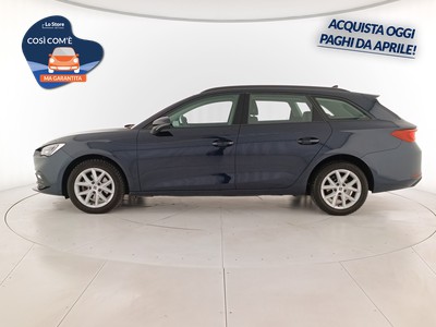 3 - Seat Leon eschini auto