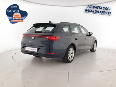 4 - Seat Leon eschini auto