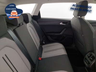 9 - Seat Leon eschini auto