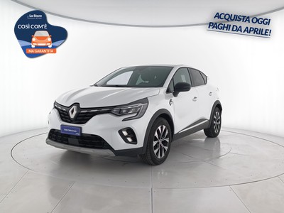 1 - Renault Captur eschini auto