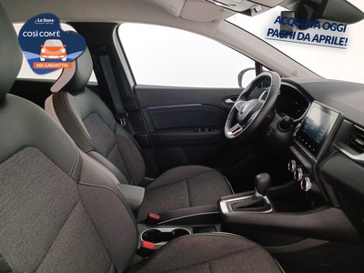 10 - Renault Captur eschini auto