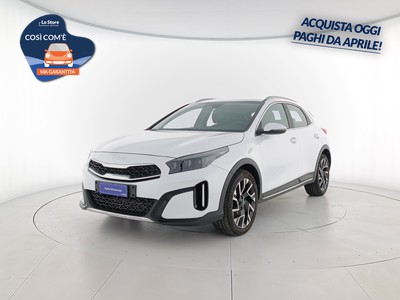 1 - Kia Xceed eschini auto