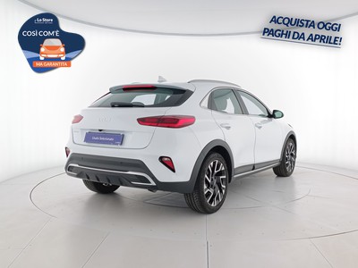 4 - Kia Xceed eschini auto