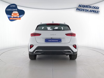 5 - Kia Xceed eschini auto