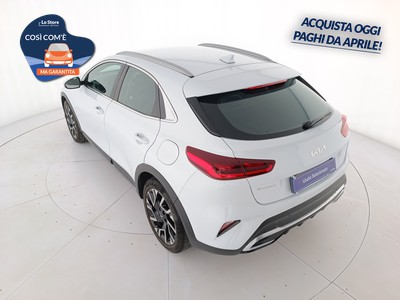 6 - Kia Xceed eschini auto