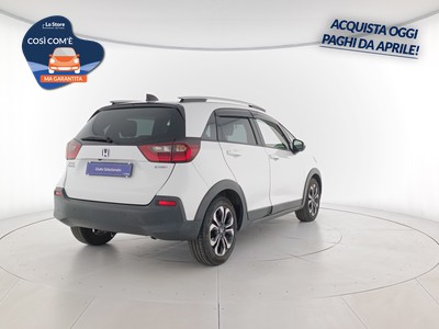 3 - Honda Jazz eschini auto