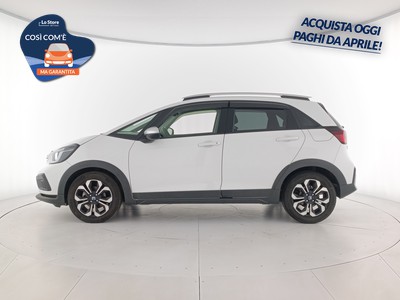 4 - Honda Jazz eschini auto