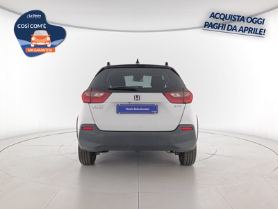 5 - Honda Jazz eschini auto