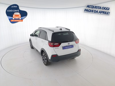 6 - Honda Jazz eschini auto