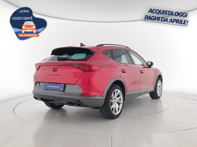 4 - Cupra Formentor eschini auto