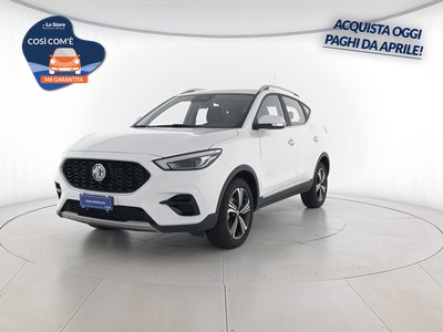 1 - Mg ZS eschini auto