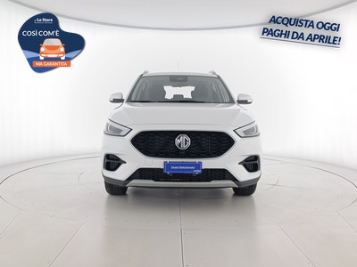 2 - Mg ZS eschini auto
