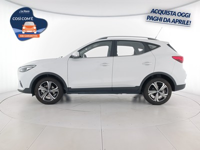 3 - Mg ZS eschini auto