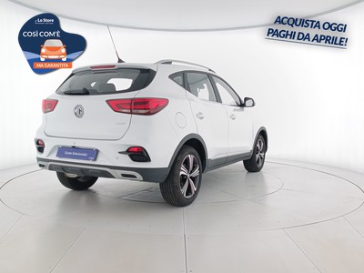 4 - Mg ZS eschini auto