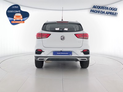 5 - Mg ZS eschini auto