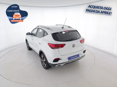 6 - Mg ZS eschini auto