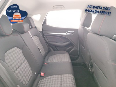 9 - Mg ZS eschini auto