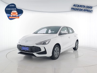 1 - Mg MG3 eschini auto