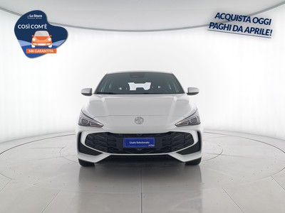 2 - Mg MG3 eschini auto