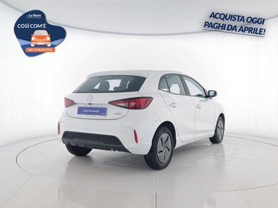 4 - Mg MG3 eschini auto