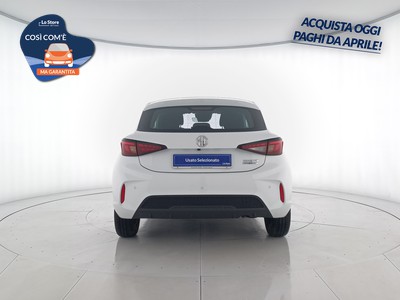 5 - Mg MG3 eschini auto