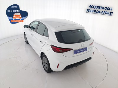 6 - Mg MG3 eschini auto