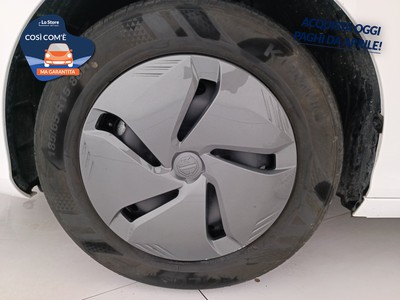 8 - Mg MG3 eschini auto