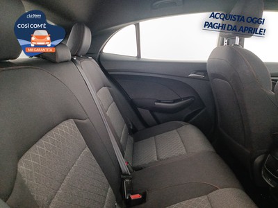 9 - Mg MG3 eschini auto