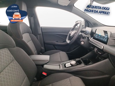 10 - Mg MG3 eschini auto