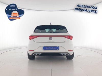 5 - Seat Leon eschini auto