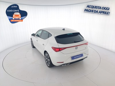 6 - Seat Leon eschini auto