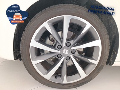 8 - Seat Leon eschini auto