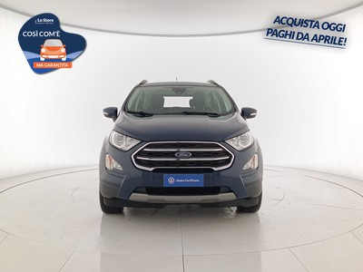 2 - Ford EcoSport eschini auto
