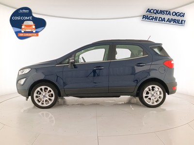 3 - Ford EcoSport eschini auto
