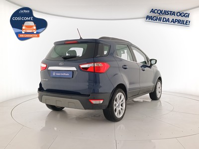 4 - Ford EcoSport eschini auto