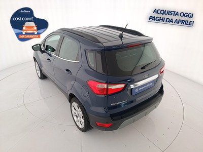 6 - Ford EcoSport eschini auto